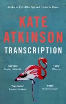 Image of Transcription - Kate Atkinson - Paperback - Used