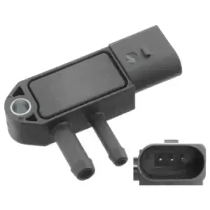 Image of Exhaust Gas Pressure Sensor 40766 by Febi Bilstein