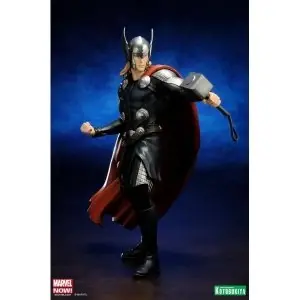 Image of Kotobukiya Marvel Comics Avengers Now Thor ArtFx+ Statue