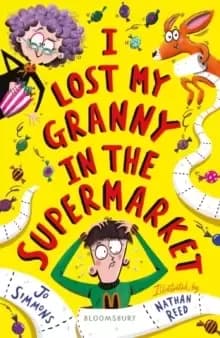 Image of I Lost My Granny in the Supermarket