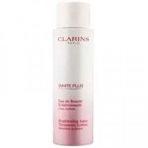 Image of Clarins White Plus Pure Translucency Brightening Aqua Treatment Lotion 200ml / 6.7 fl.oz.