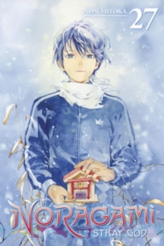 Image of Noragami: Stray God 27 Paperback / softback