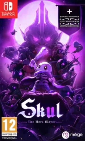 Image of Skul The Hero Slayer Nintendo Switch Game