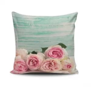 Image of NKLF-231 Multicolor Cushion Cover