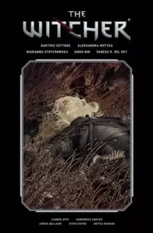 Image of The Witcher Library Edition Volume 2