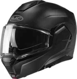 Image of HJC i100 Solid Helmet, black, Size 2XL, black, Size 2XL