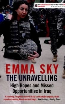 Image of The Unravelling by Emma Sky Paperback
