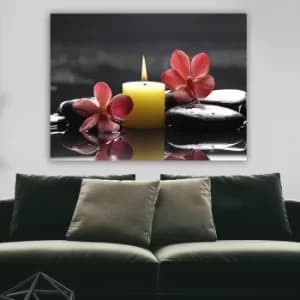 Image of 64795060_70100 Multicolor Decorative Canvas Painting