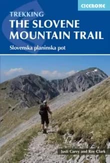 Image of The Slovene Mountain Trail : Slovenska planinska pot