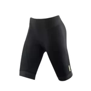 Image of Altura Progel 3 Womens Waist Shorts Black