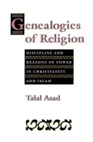 Image of Genealogies of Religion by Asad