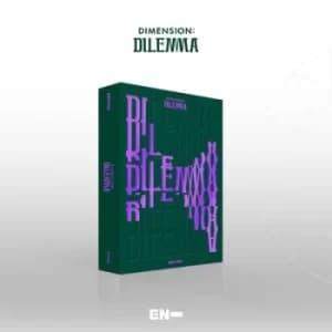 Image of DIMENSION DILEMMA SCYLA Version by ENHYPEN CD Album