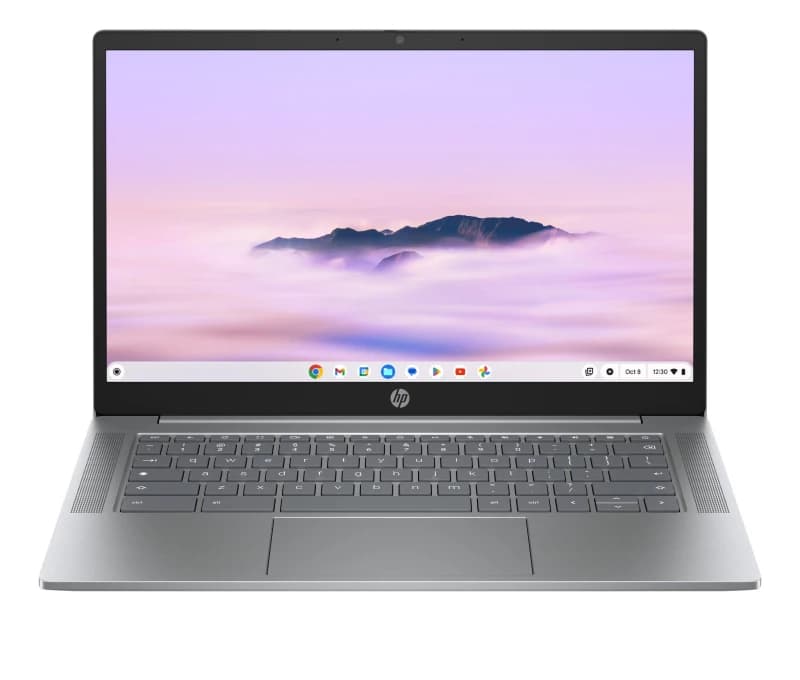 Image of HP 14a-nf0000na Chromebook - Core i3