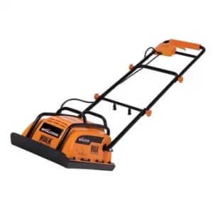 Image of Evolution Hulk Electro Compaction Plate 400 x 320mm 240V