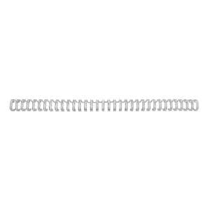Image of GBC WireBind Binding Wires 21 No. 20 - A4 White 100