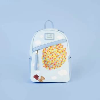 Image of Loungefly Disney Pixar Up Mini Backpack - VeryNeko Exclusive