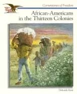 Image of african americans in the thirteen colonies