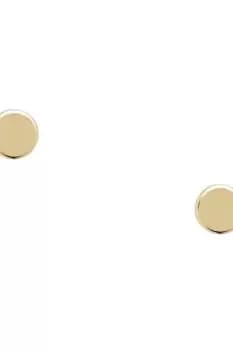 Image of Ladies Fossil Jewellery Sadie All Stacked Up Earrings