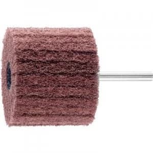 Image of PFERD 44666180 HORSE POLINOX Grinding pin Shaft-o 6mm 60 x 50 mm Corundum A 180 Diameter 60 mm 10 pc(s)