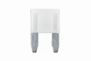 Image of 25amp LED Mini Blade Fuse 5 PC Connect 37144