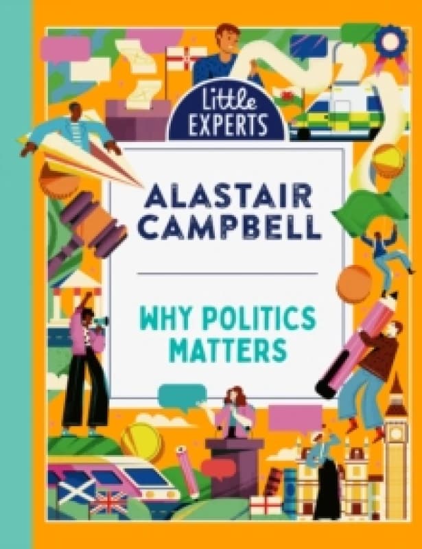 Image of Why Politics Matters Hardback