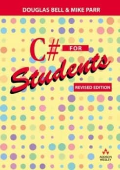 Image of C for Students by Douglas Bell Paperback