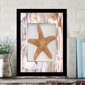 Image of SC013313024001 Multicolor Decorative Framed MDF Painting