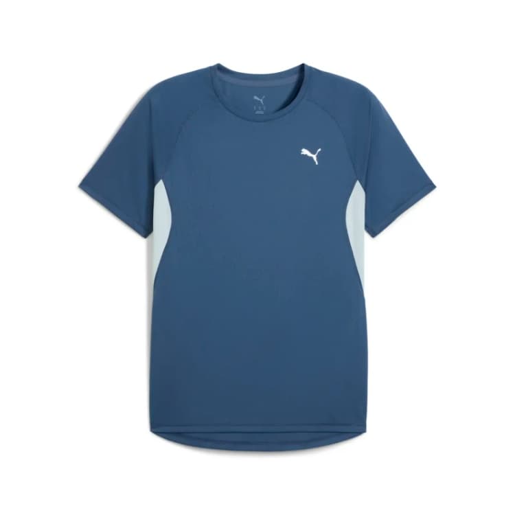 Image of Jersey Puma Lifestyle Velocity Bleu Male XL