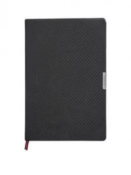 Image of Ted Baker Large Brogue Geo Notebook, One Colour, Women