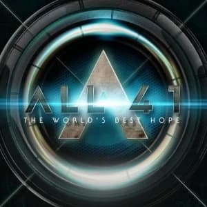 Image of The Worlds Best Hope by All 41 CD Album