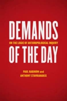 Image of Demands of the Day by Paul Rabinow Paperback