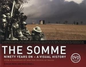 Image of The Somme by Duncan Youell Hardback