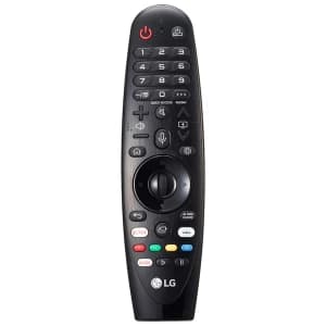 Image of LG AN-MR19BA Magic Remote Control for Select 2019 LG Smart TV w/ AI ThinQ