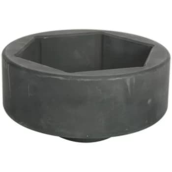 Image of Sealey - CV120 Impact Socket 120mm 1Sq Drive Commercial