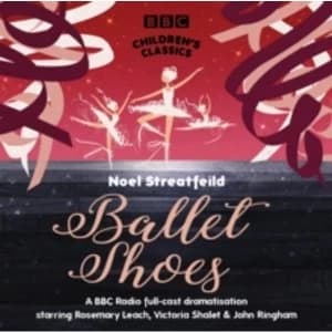 Image of Ballet Shoes (BBC Childrens Classics) Audiobook