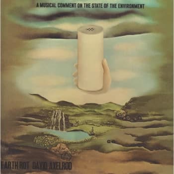 Image of David Axelrod - Earth Rot Instrumental Version Vinyl