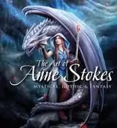 Image of art of anne stokes mystical gothic and fantasy