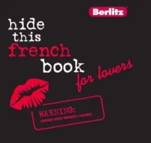 Image of Hide this French book for lovers by Claire Caro