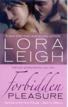 Image of Forbidden Pleasure by Lora Leigh Paperback