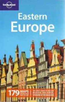 Image of Eastern Europe by Mara Vorhees Paperback