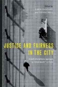 Image of Justice and fairness in the city by Simin Davoudi