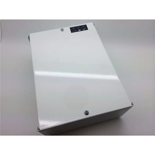 Image of CQR 2A 12V Small Boxed Power Supply AC-DC PSU Multi Indicator with Battery Backup