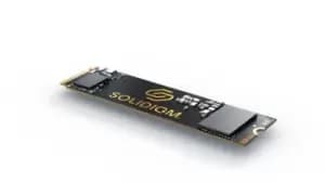 Image of Solidigm P41 Plus M.2 1000 GB PCI Express 4.0 3D NAND NVMe
