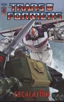 Image of Escalation by Simon Furman Paperback