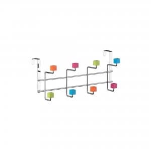 Image of Cube 8 Hook Over Door Hanger