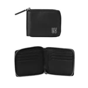 Image of Hugo Subway GRN Zip aroun 10236366 - Black