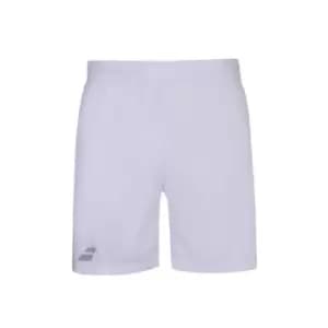 Image of Babolat Play Shorts Mens - White