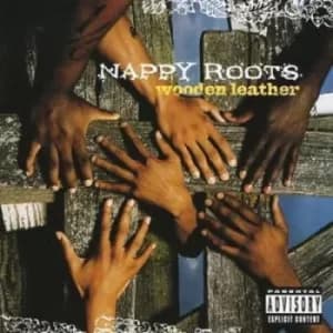 Image of Wooden Leather by Nappy Roots CD Album