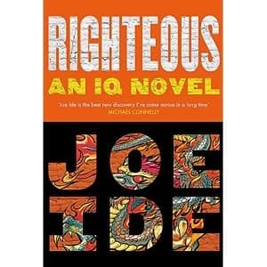 Image of Righteous An IQ novel Hardback 2018