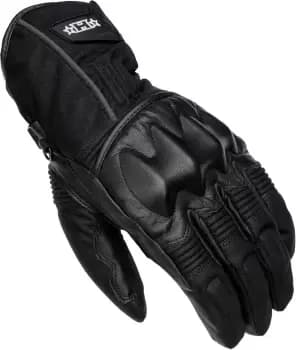 Image of Halvarssons Wang Motorcycle Gloves, black, Size 2XL, black, Size 2XL